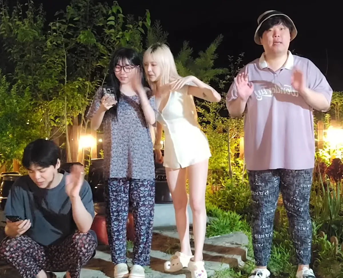 캄몬 촌캉스—
