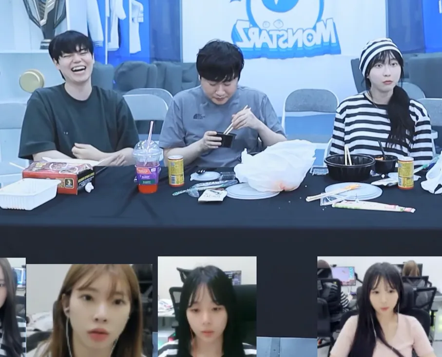 캄몬 스타합숙소