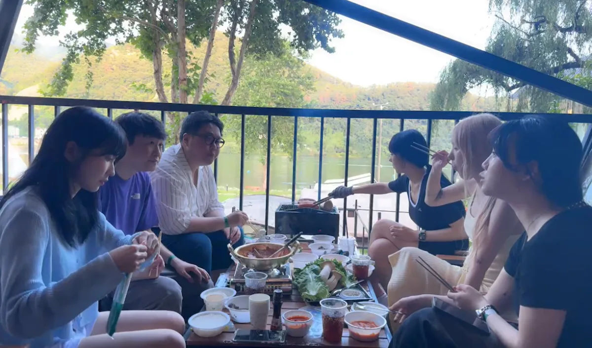 캄몬 테란반 글램핑