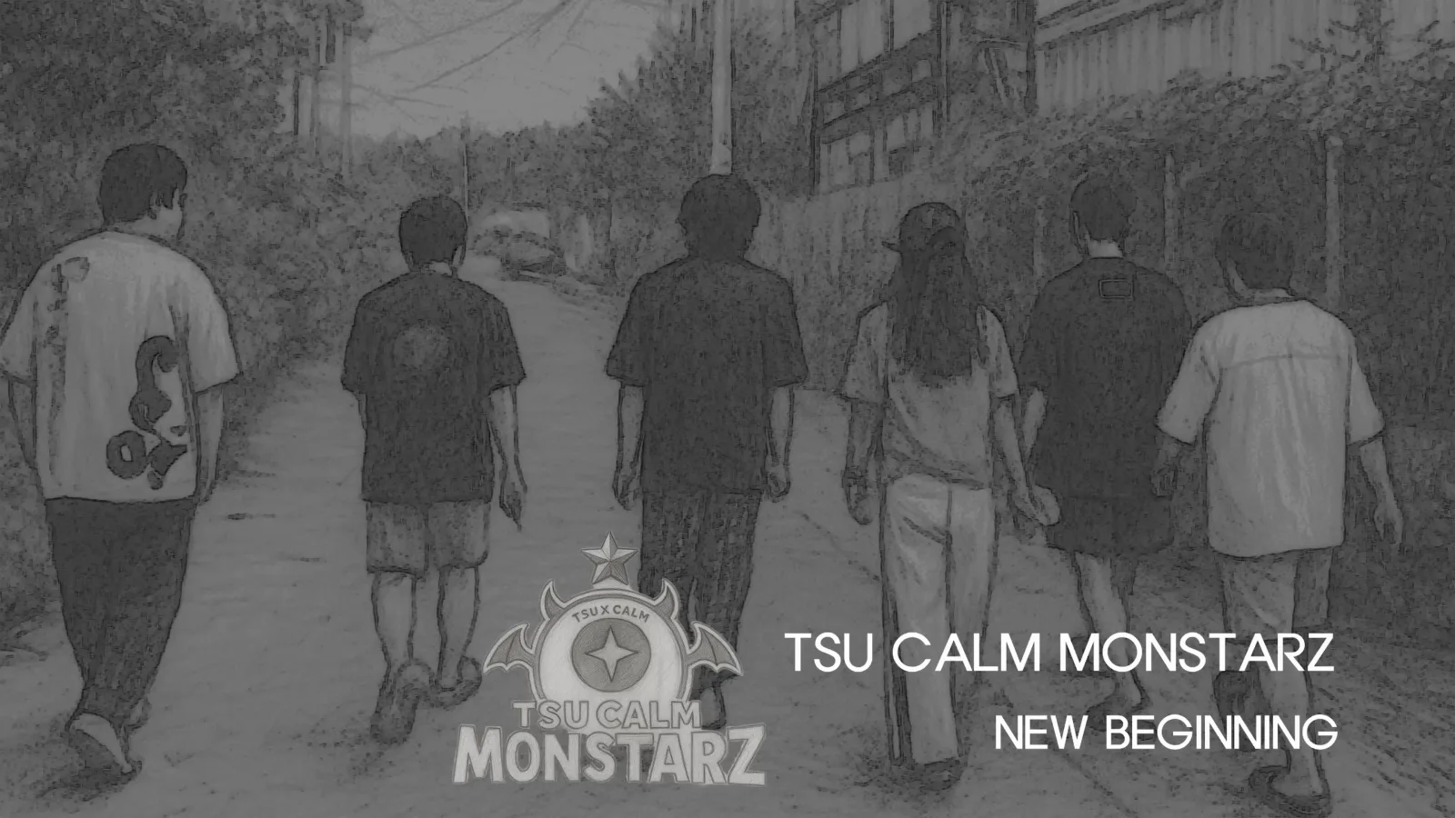 츠캄 몬스타즈 NEW BEGINNING